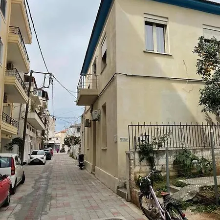 شقة Efi's House خانيا