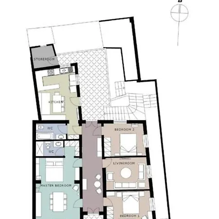 Efi's House شقة خانيا