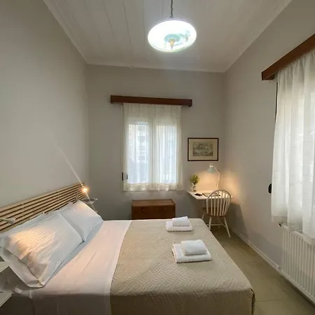 Lägenhet Efi's House *