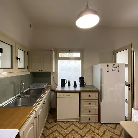 Lägenhet Efi's House