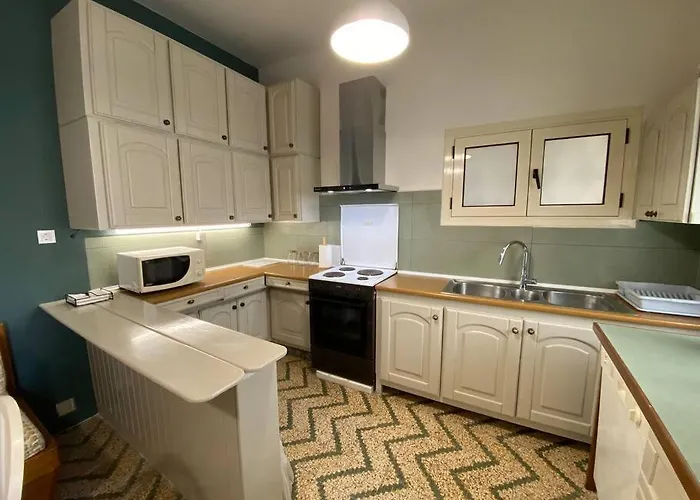 Efi's House Апартаменты Ханья