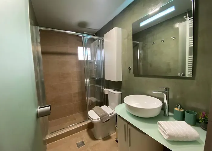 Efi's House Апартаменты *