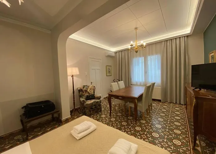 Efi's House Апартаменты