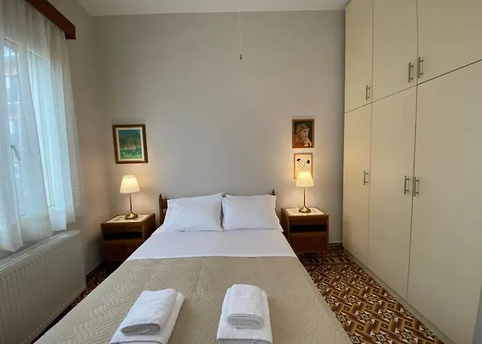 Апартаменты Efi's House *