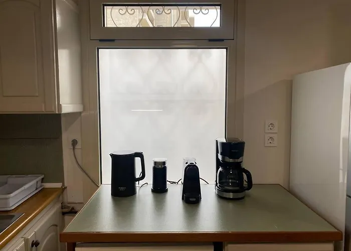 Efi's House アパート ハニア