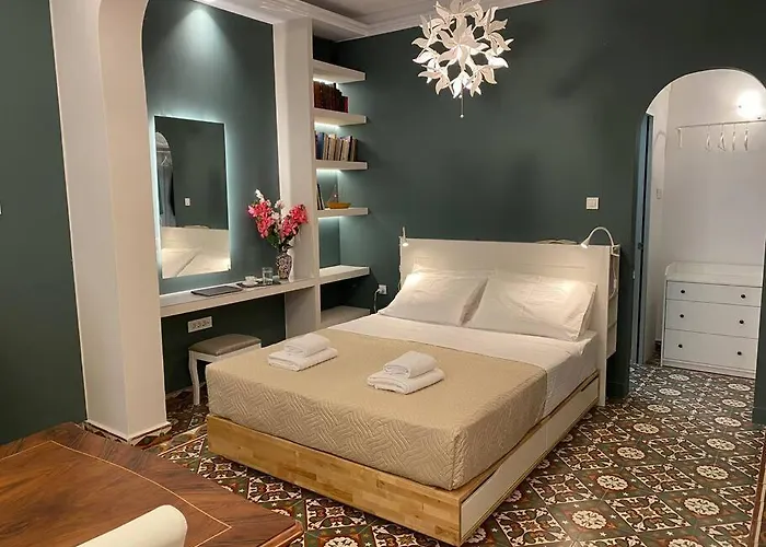 アパート Efi's House ハニア